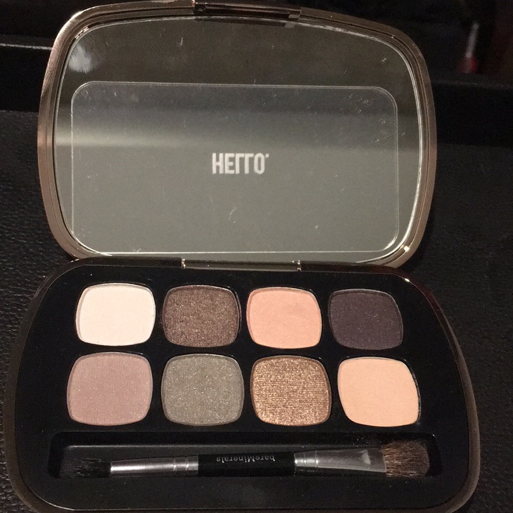 BareMinerals The Posh Neutrals Eyeshadow Palette